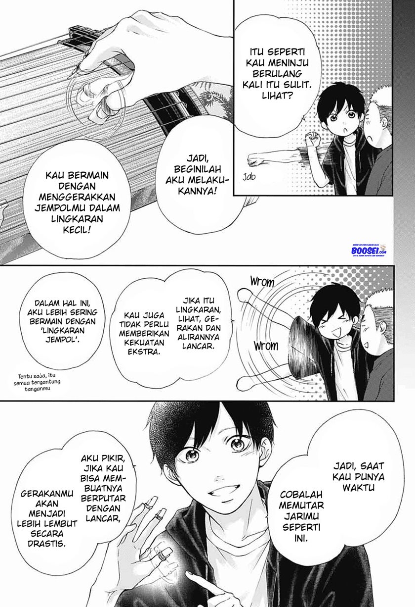 Kono Oto Tomare! Chapter 86 Gambar 15